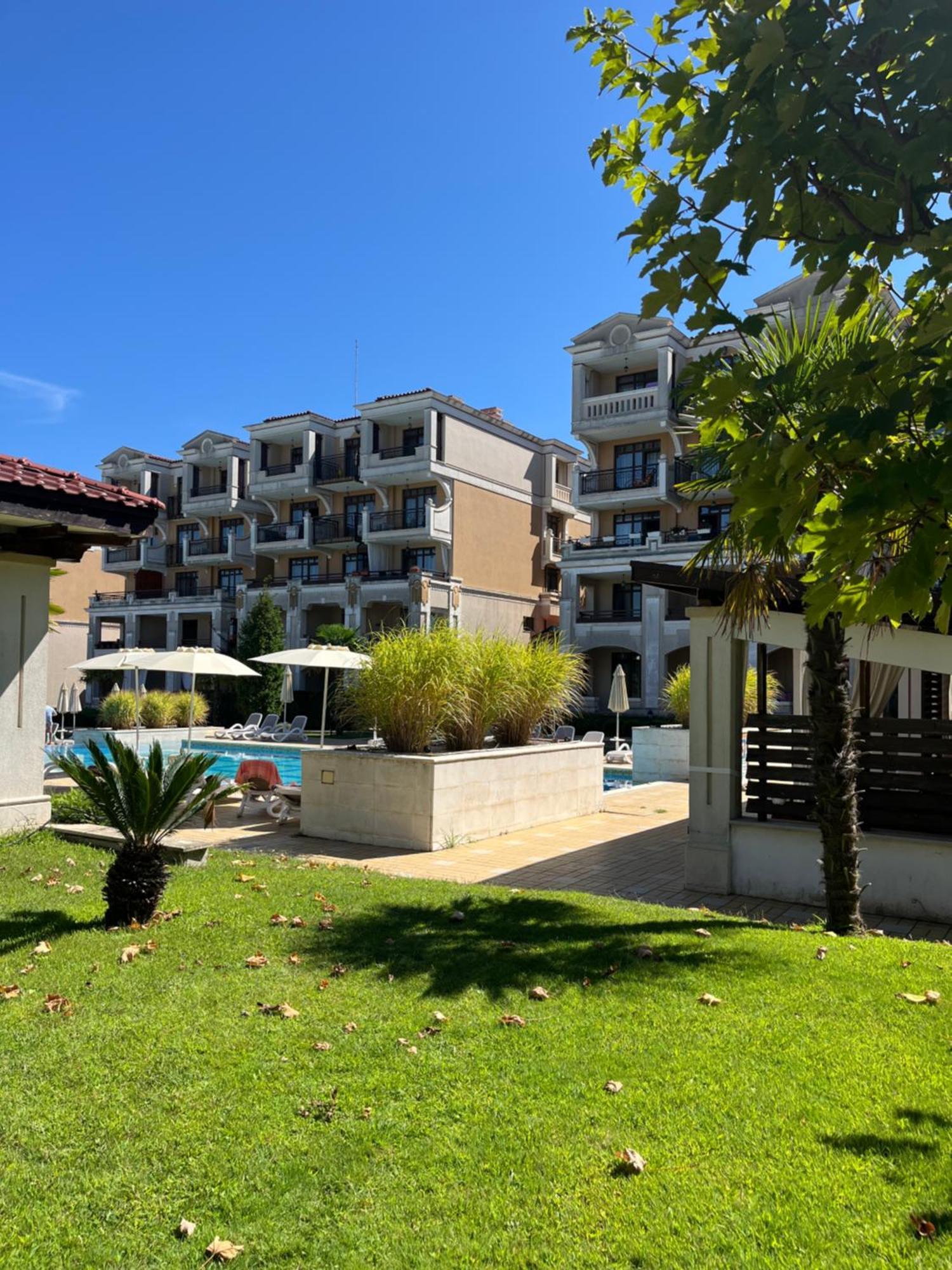 Luxury Apartment Sozopol In Green Life エクステリア 写真