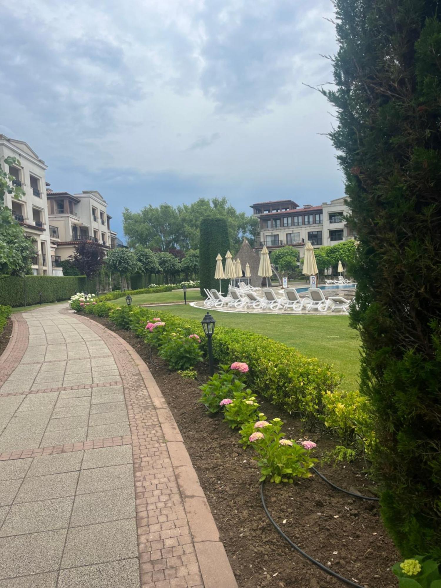 Luxury Apartment Sozopol In Green Life エクステリア 写真